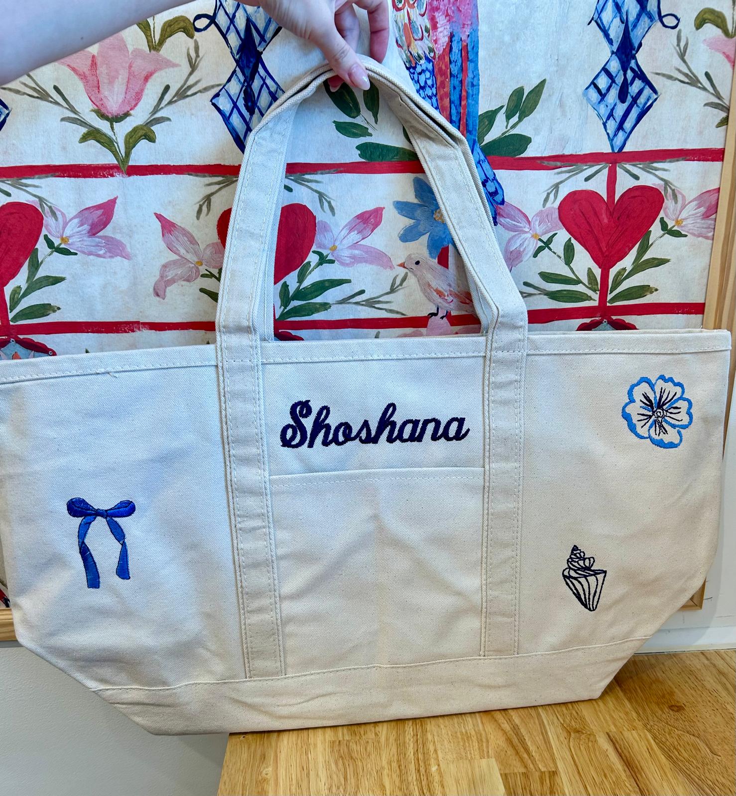 Large Classic Tote