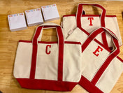 Petite Open Top Tote