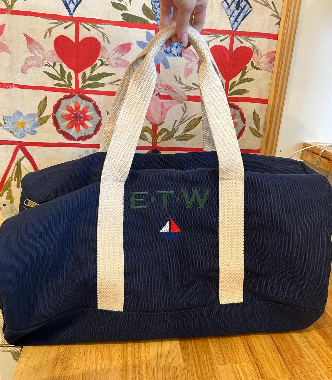 Sports Duffel