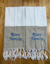 Peshtemal Hand Towel Unique