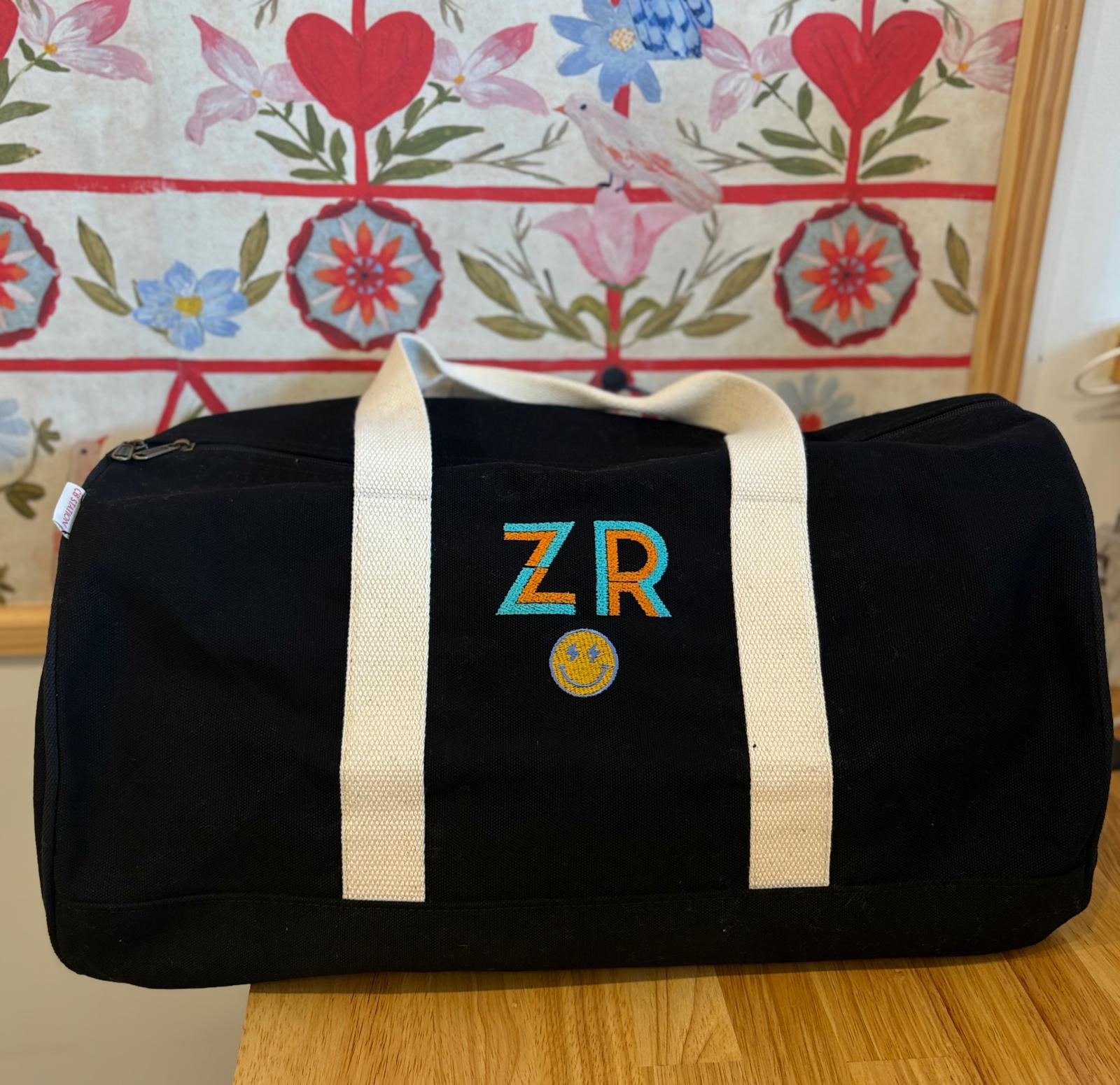 Sports Duffel