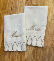 Trim Hand Towel