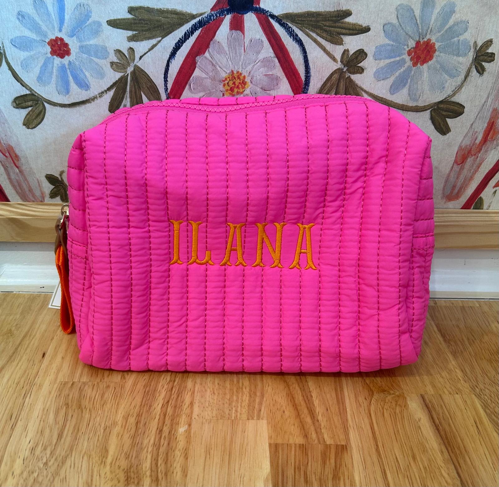 EZRA LARGE BOXY COSMETIC POUCH