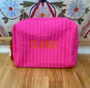 EZRA LARGE BOXY COSMETIC POUCH