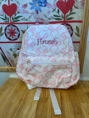 Small Vinyl Backpack