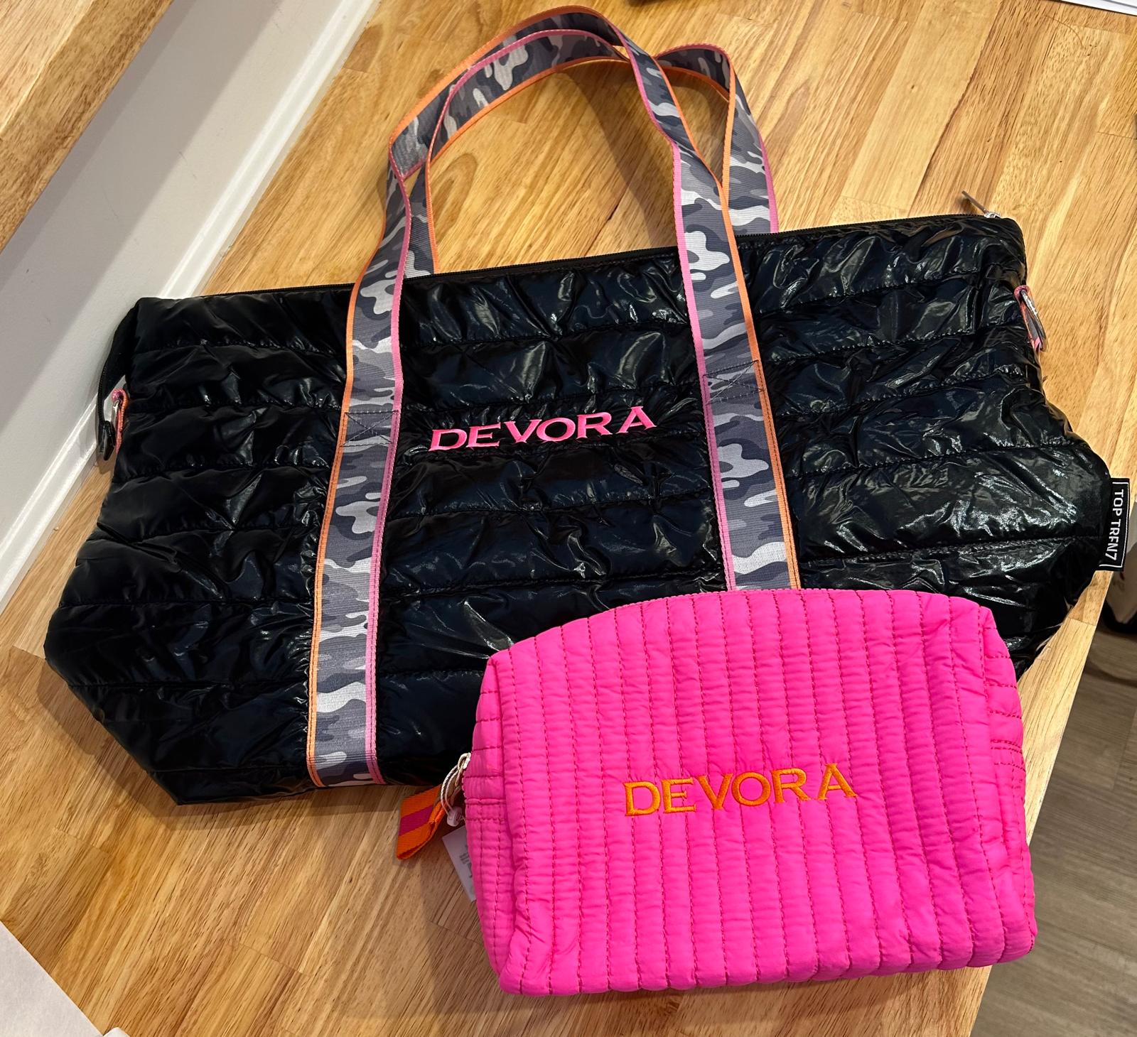 EZRA LARGE BOXY COSMETIC POUCH