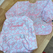 Small Vinyl Backpack