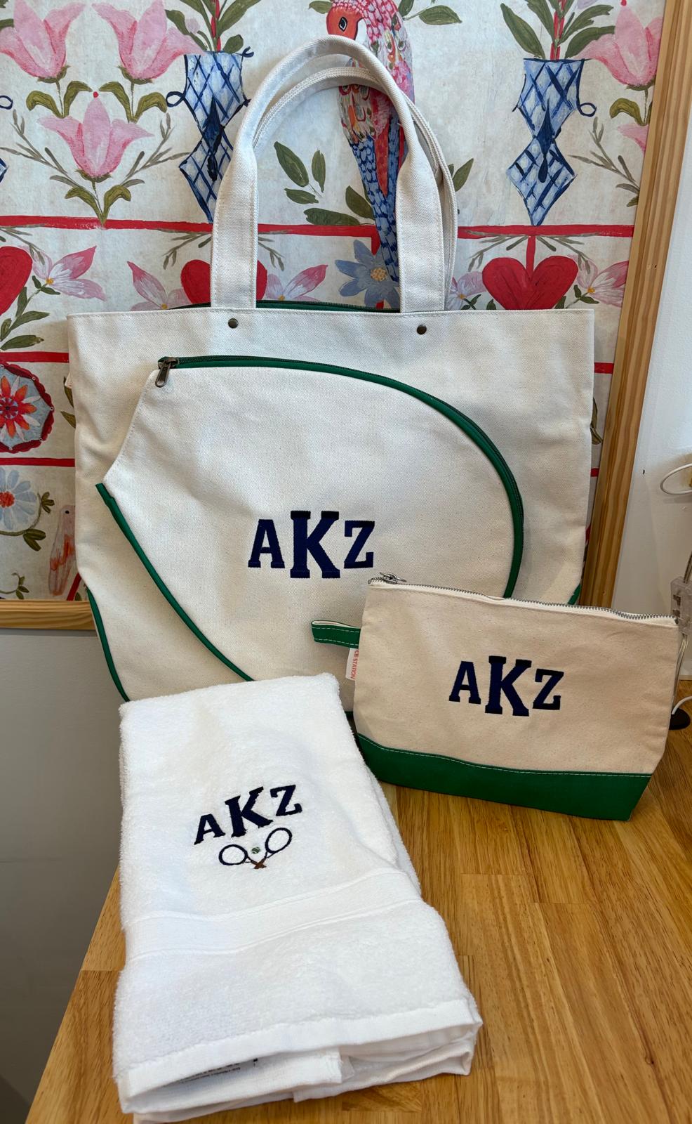Tennis Tote