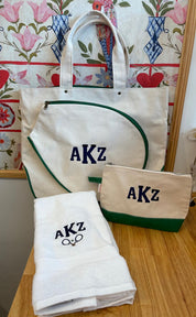 Tennis Tote