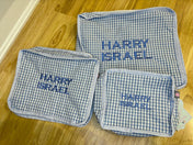 Patterned Packing Cubes