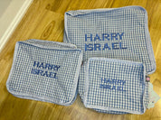 Patterned Packing Cubes