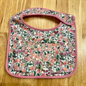 Muslin and Terry Bib