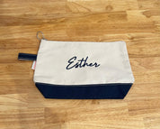 Canvas Pouch