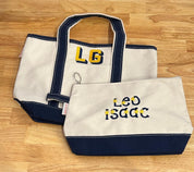 Petite Open Top Tote