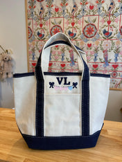 Petite Open Top Tote