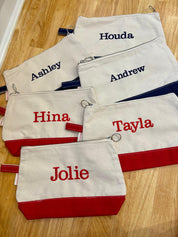 Canvas Pouch