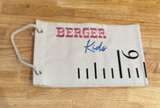 Hanging Growth Chart