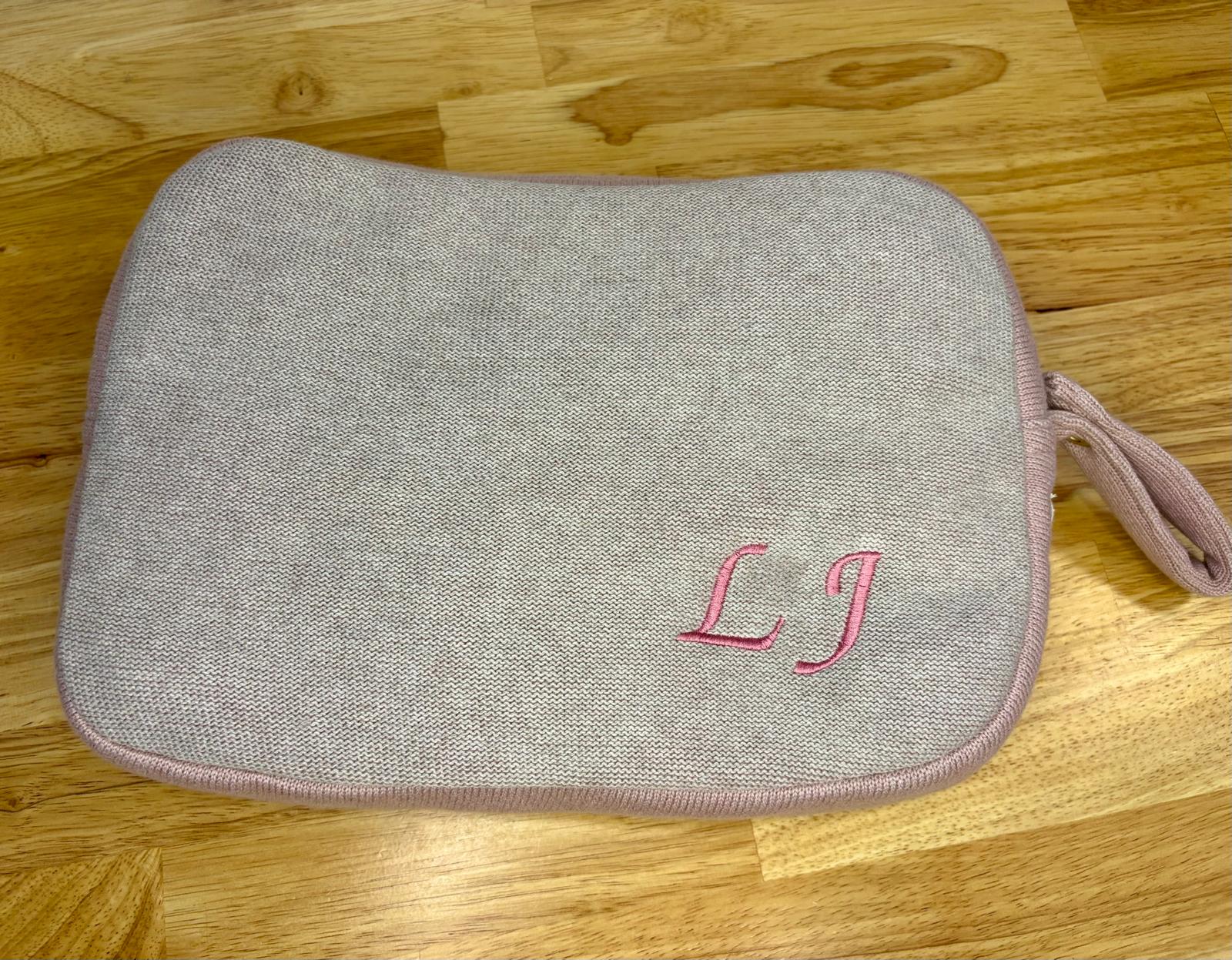 Travel Blanket Eye Mask Set