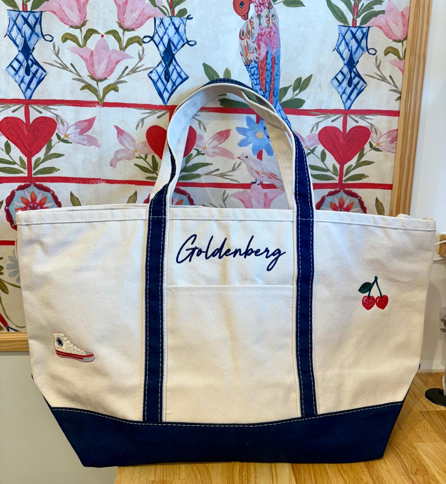 Large Classic Tote