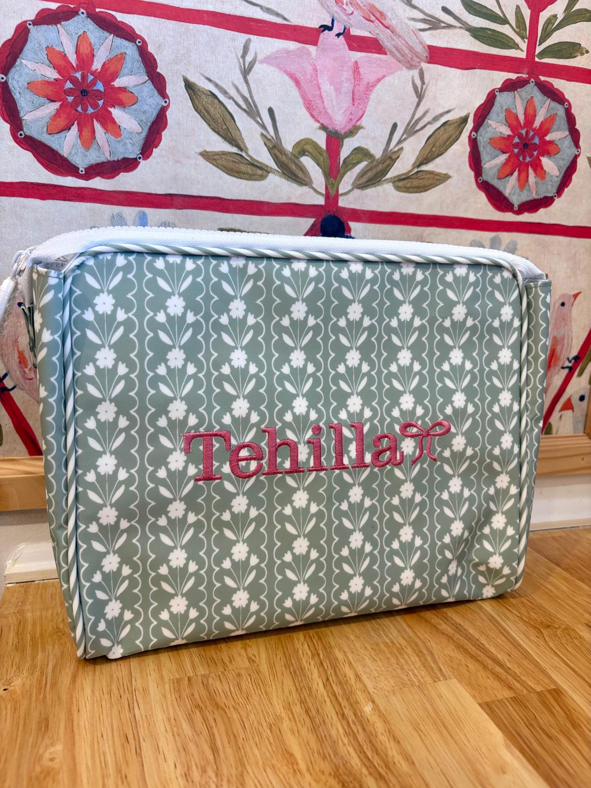 The Vinyl Go Bag