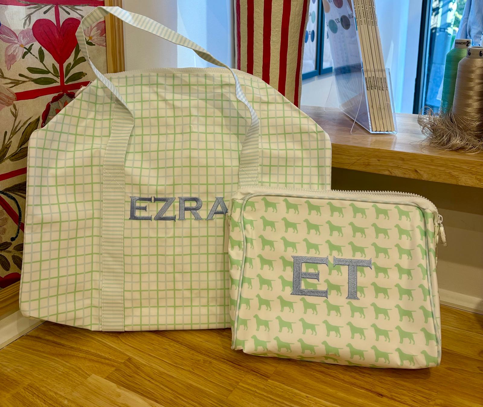 The Vinyl Go Bag