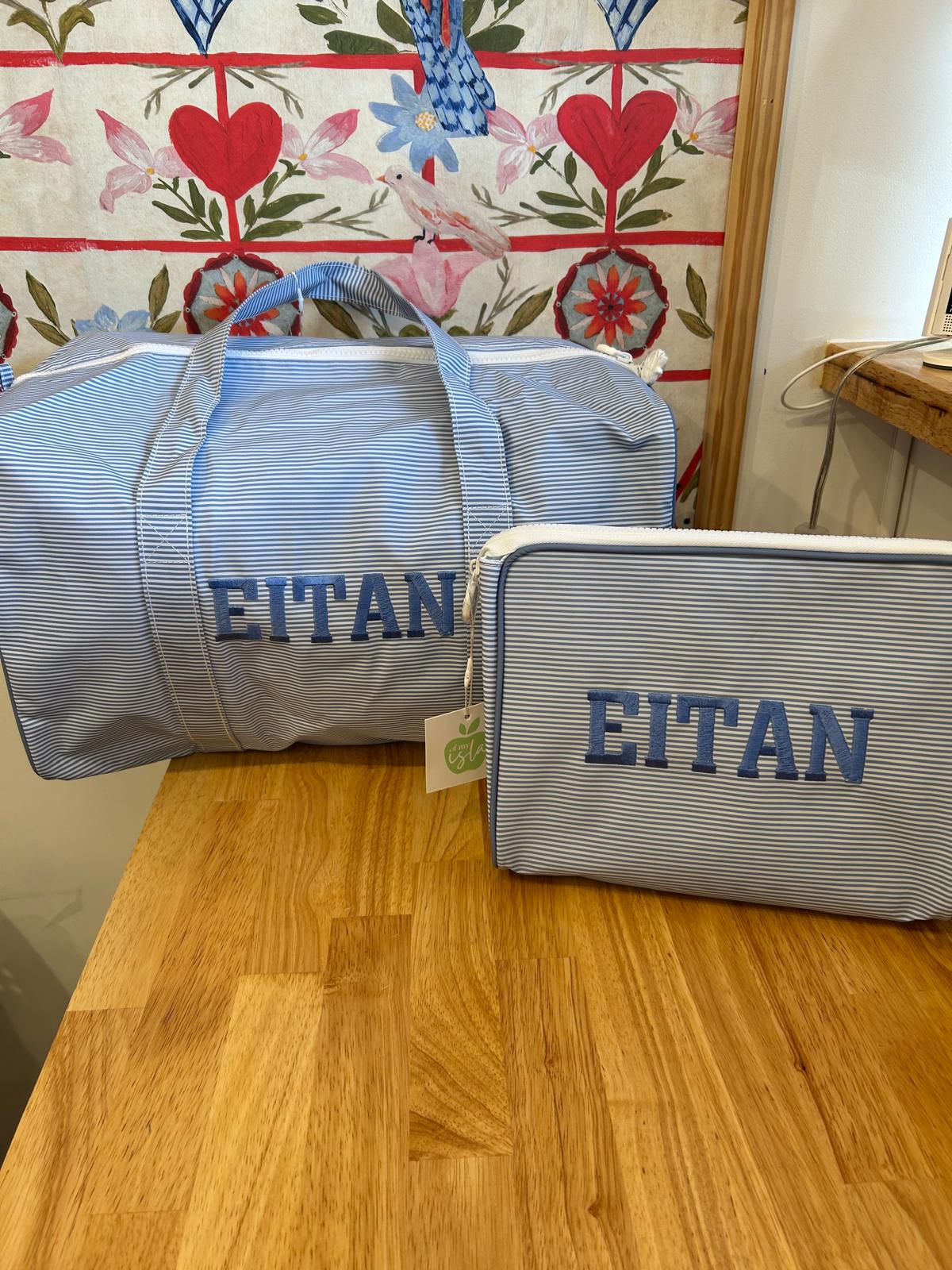 The Vinyl Go Bag