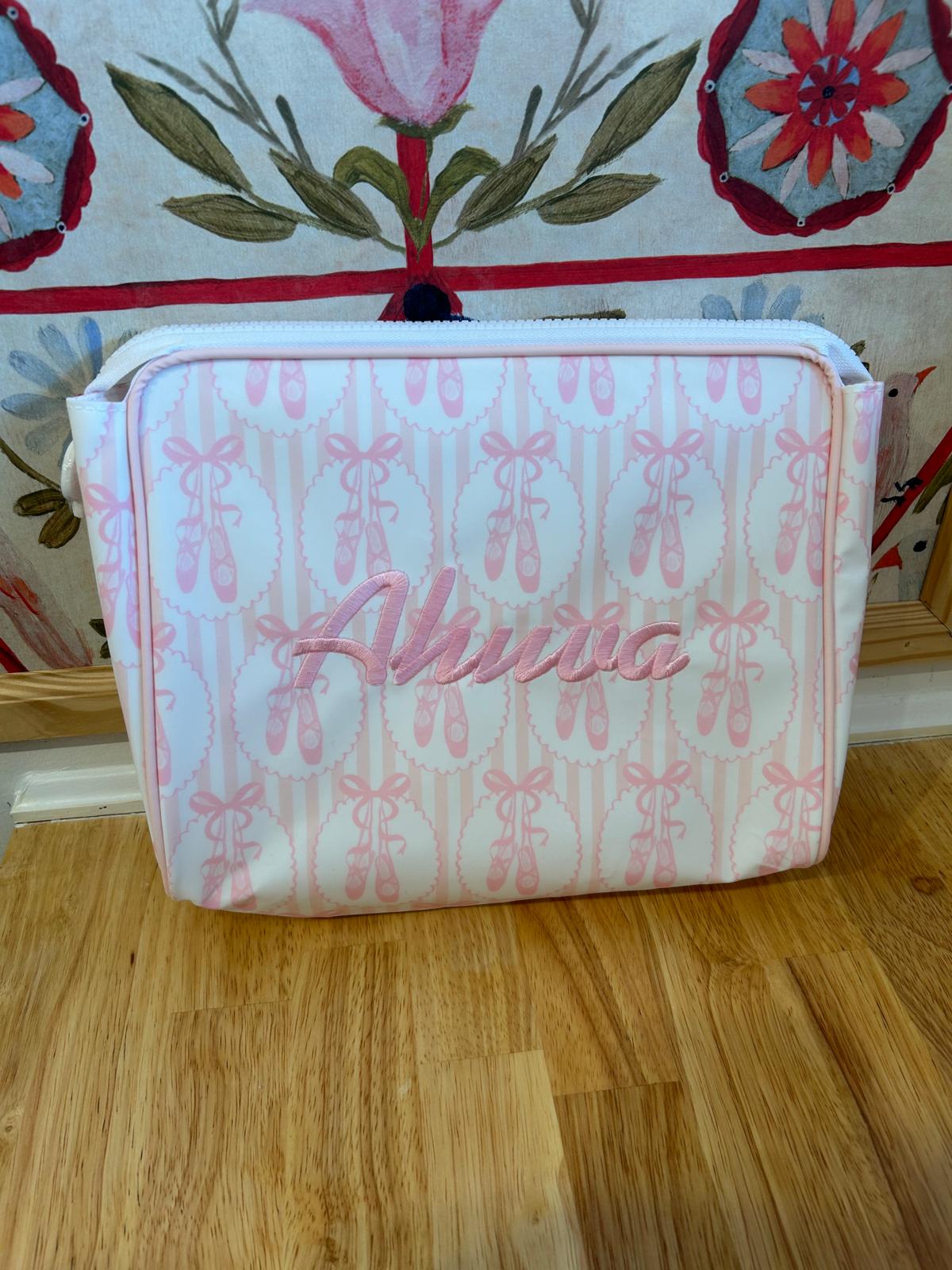 The Vinyl Go Bag
