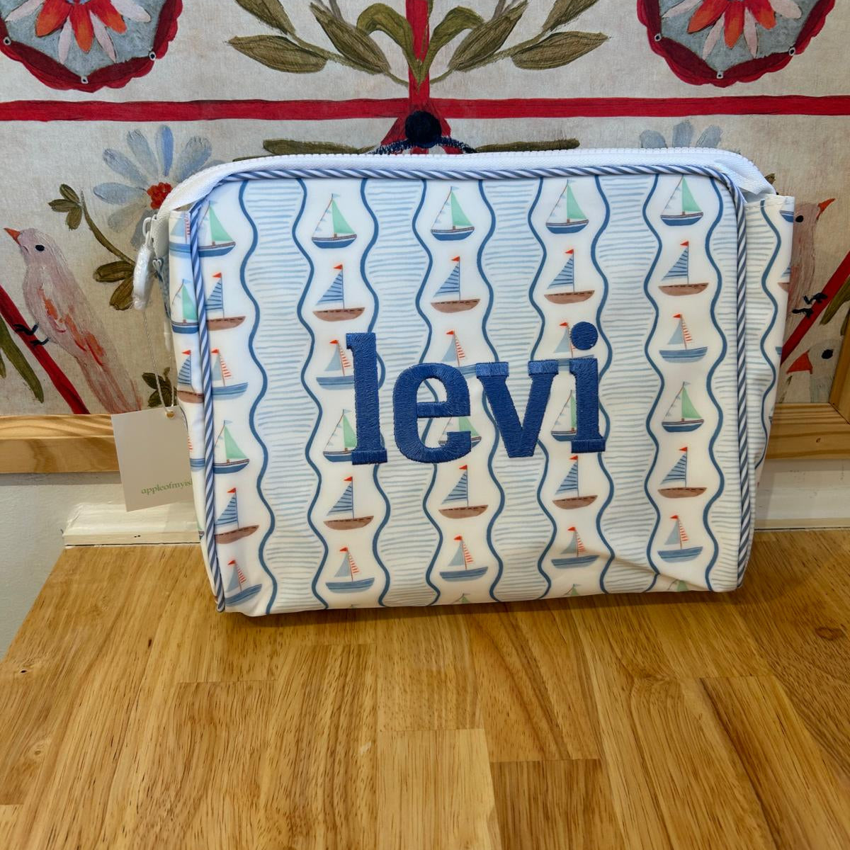 The Vinyl Go Bag