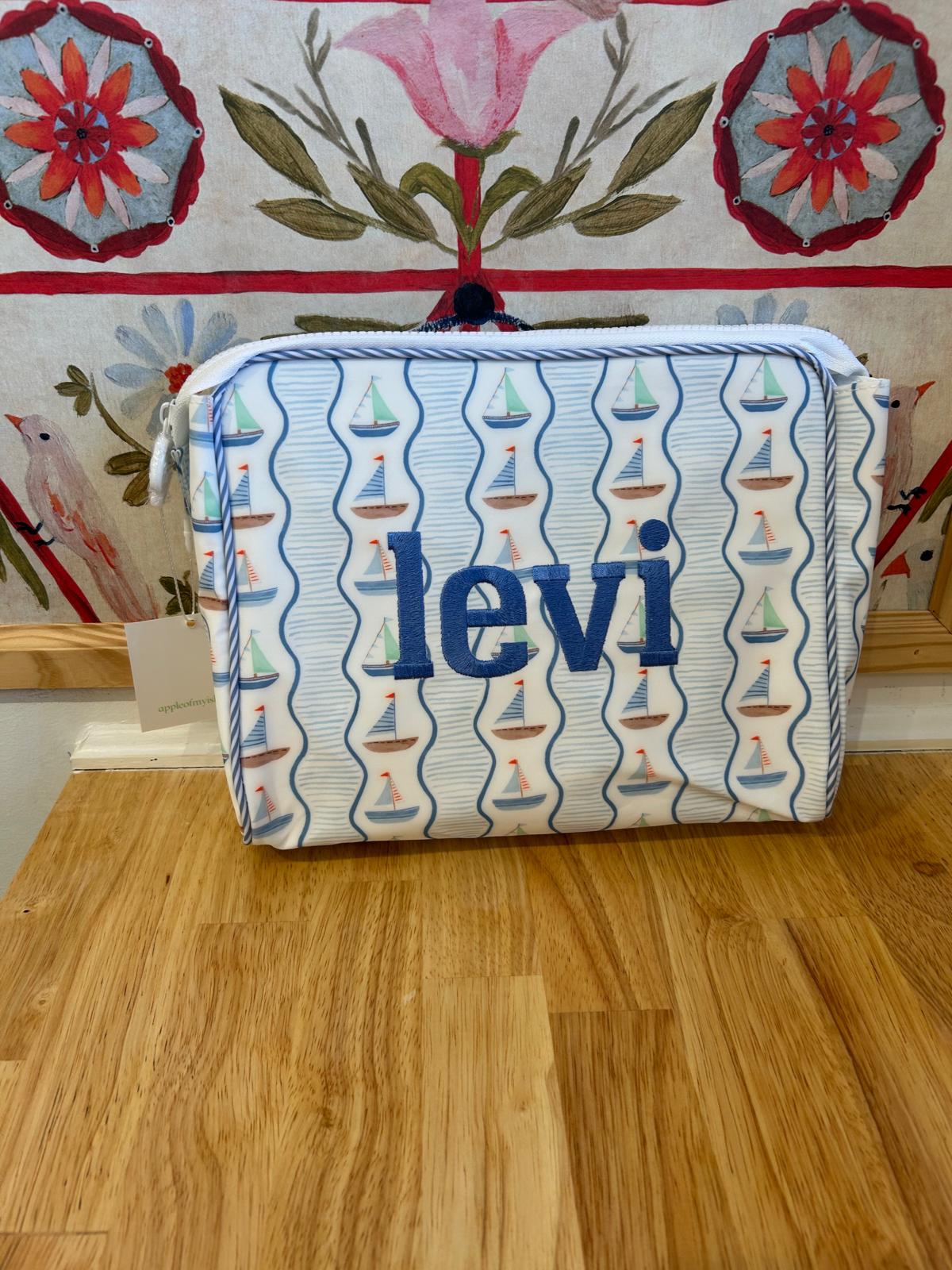 The Vinyl Go Bag