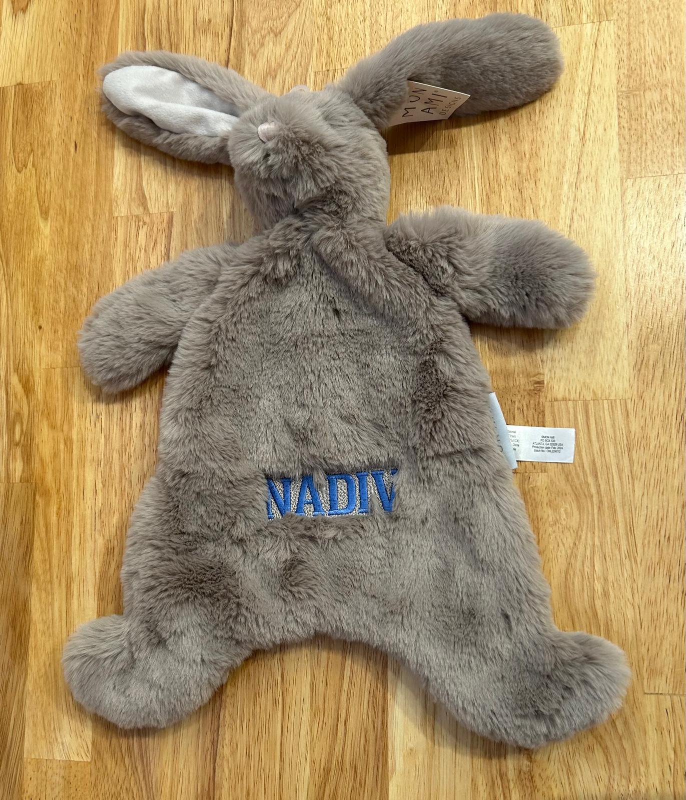 Plush Security Lovey