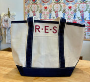 Petite Open Top Tote