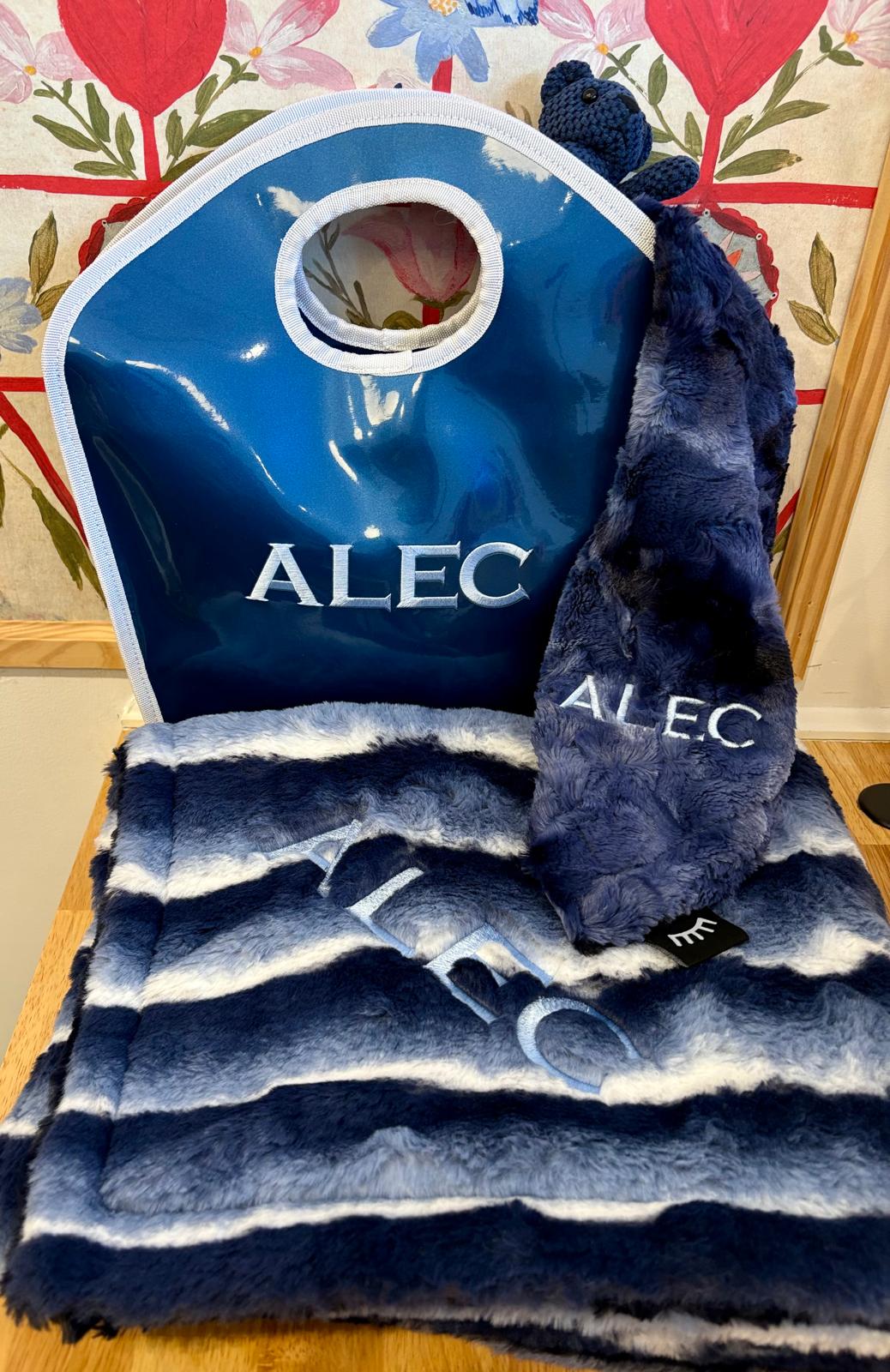 Plush Minky Blanket