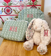 Small Vinyl Backpack