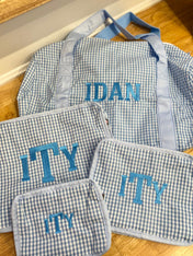 Patterned Packing Cubes