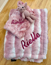 Plush Minky Blanket
