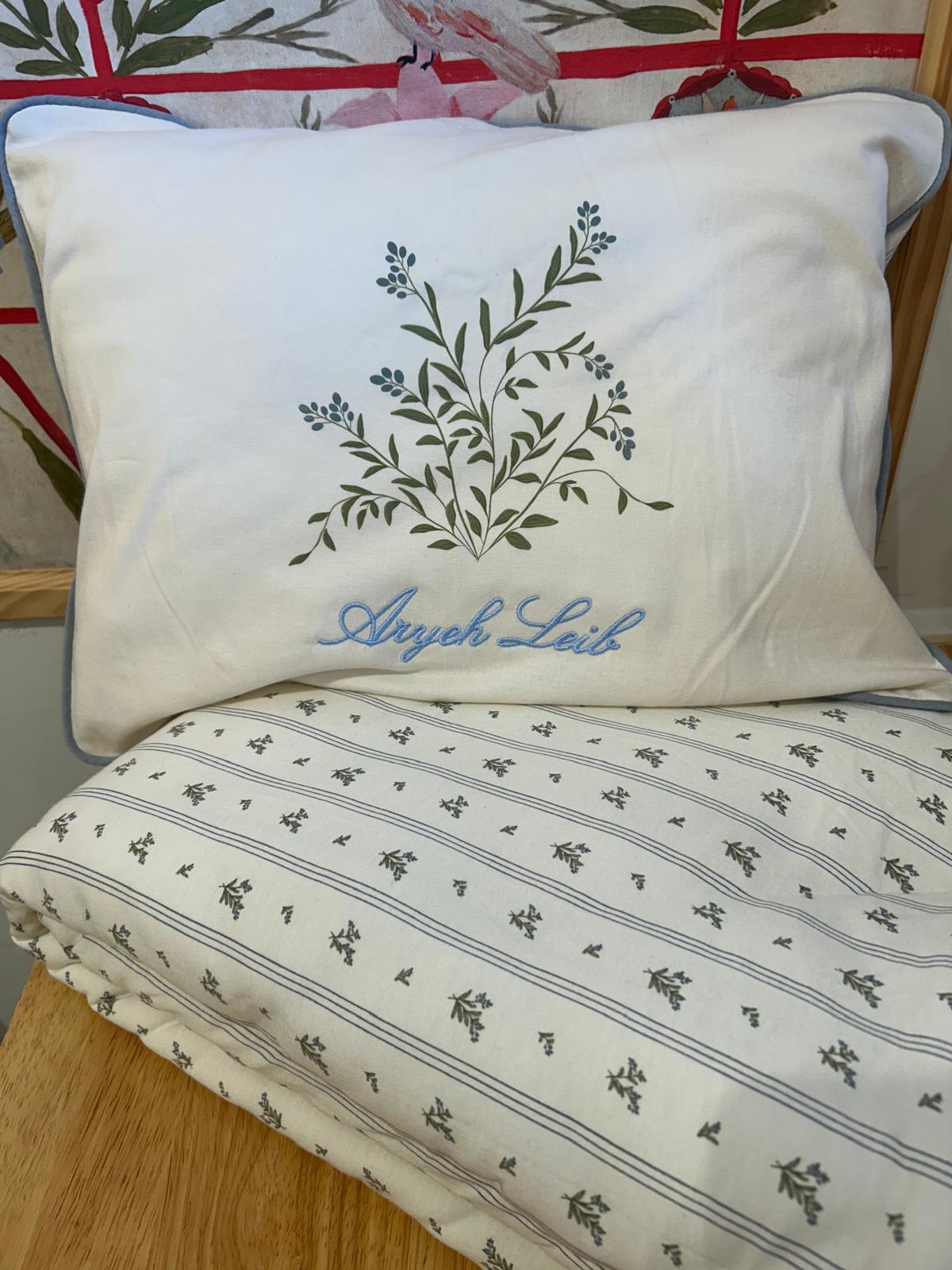 Crib Set