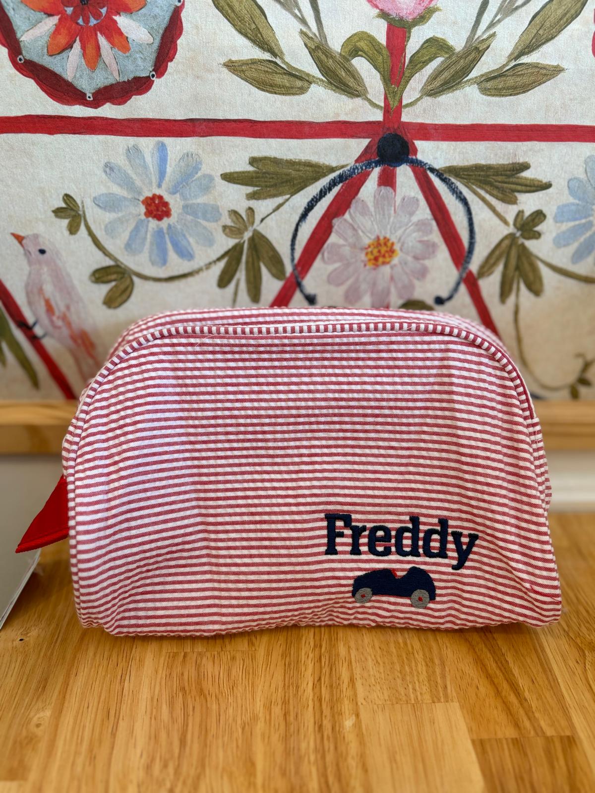 Traveler Bag