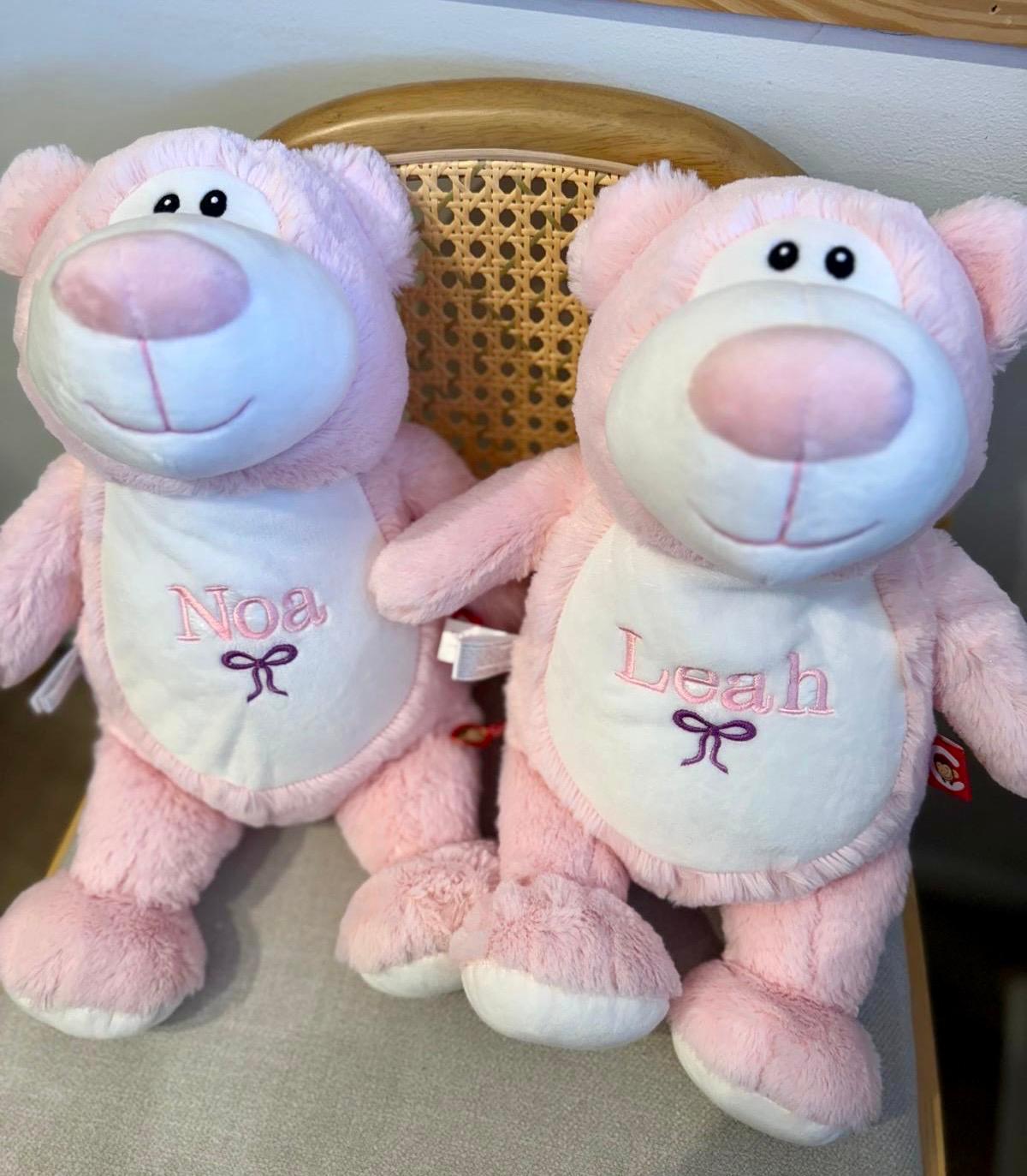 Plush Teddy