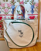 Tennis Tote