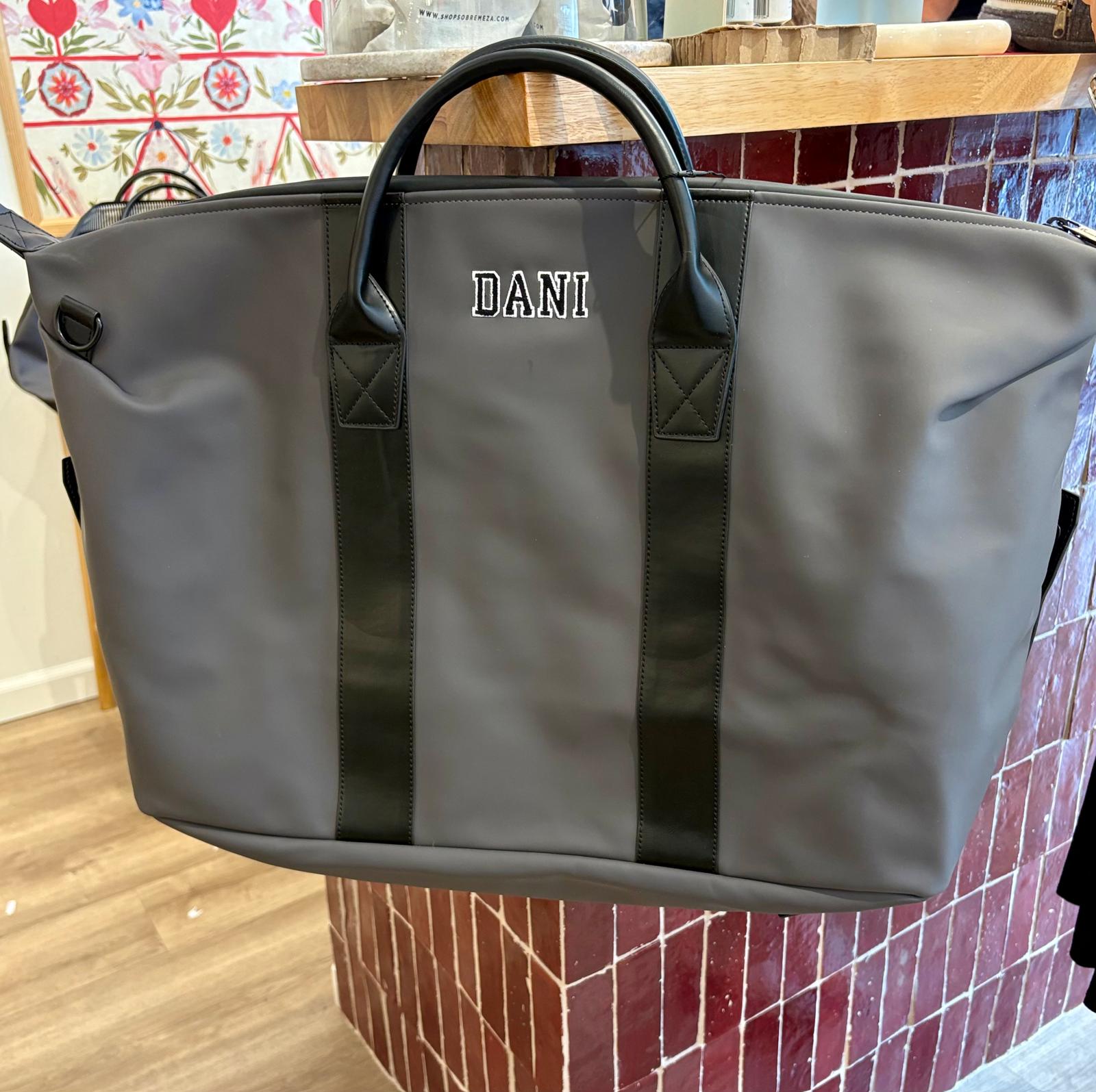Hudson Duffel Bag