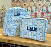 Small Vinyl Backpack