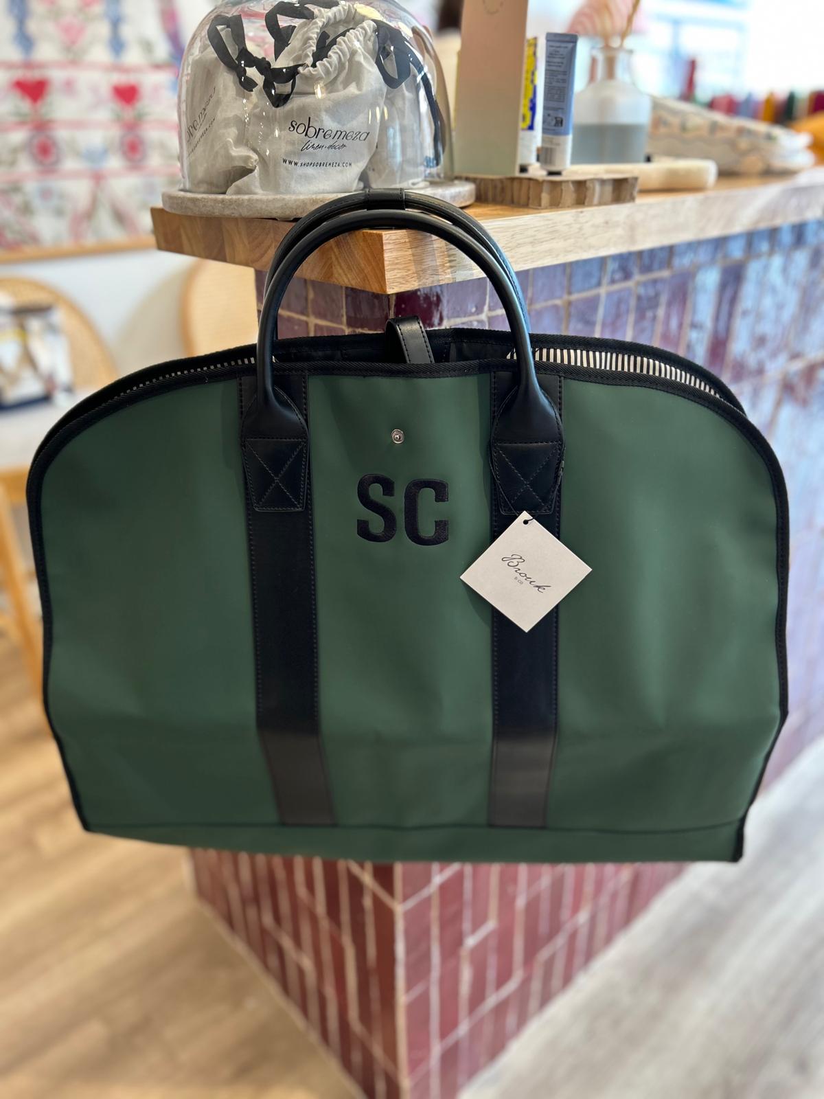 Hudson Garment Bag