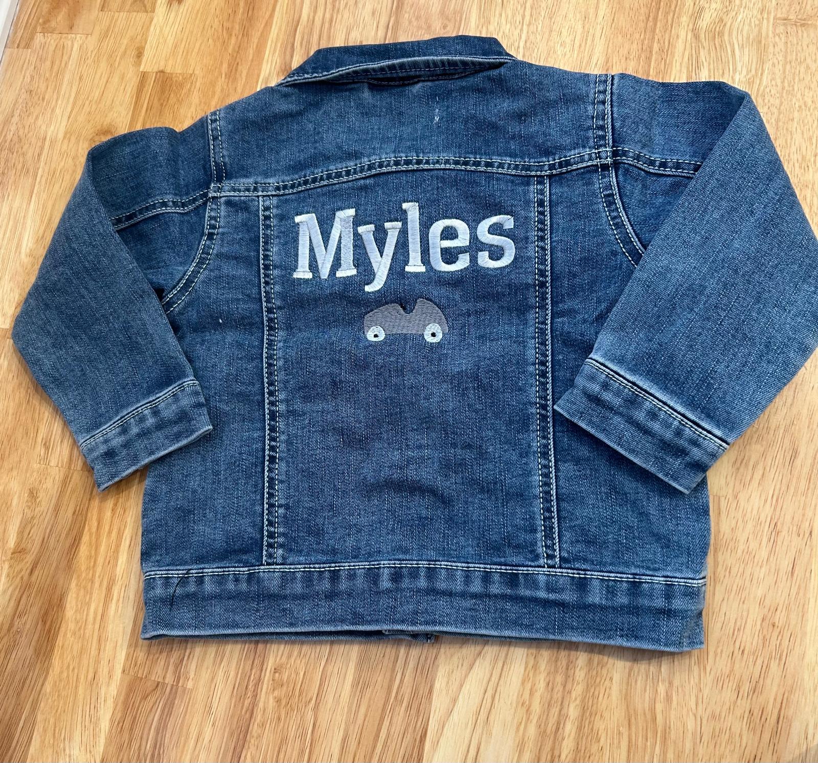 Denim Jacket