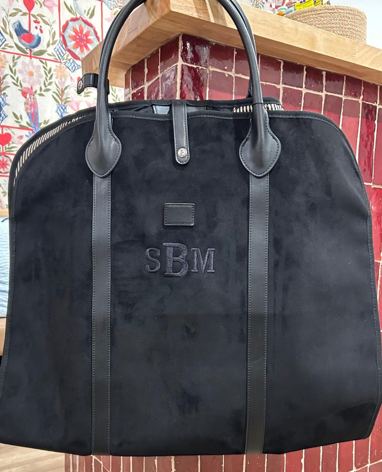 The Lauren Garment Bag