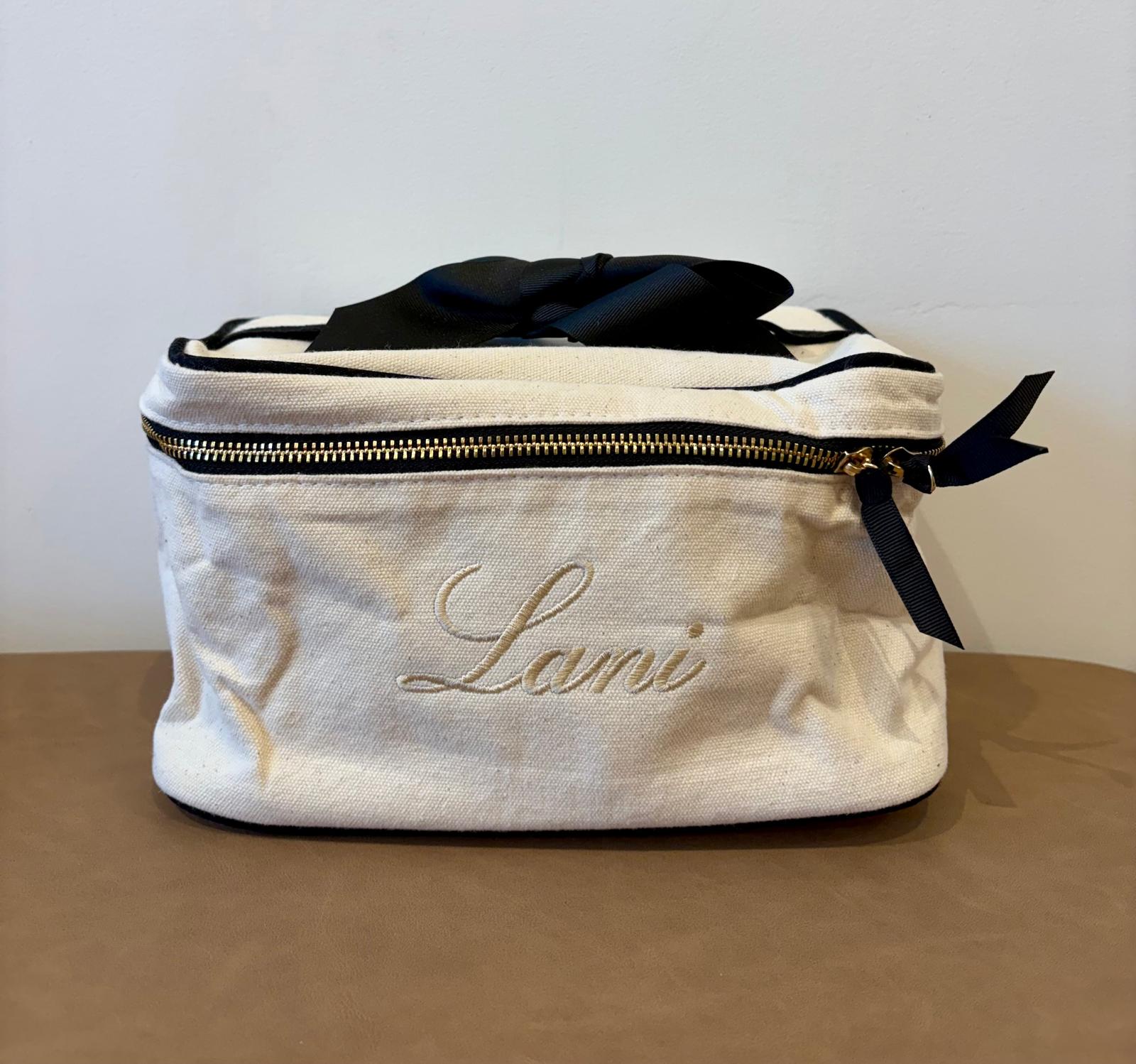 Medium Makeup & Toiletry Case