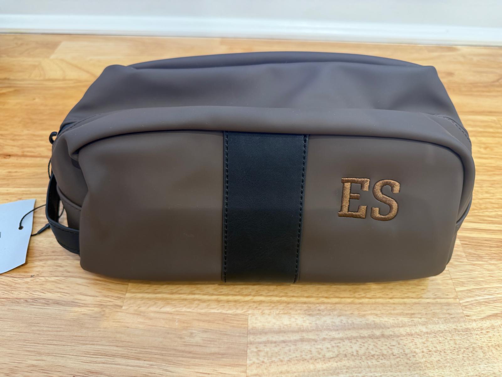 Hudson Toiletry Bag