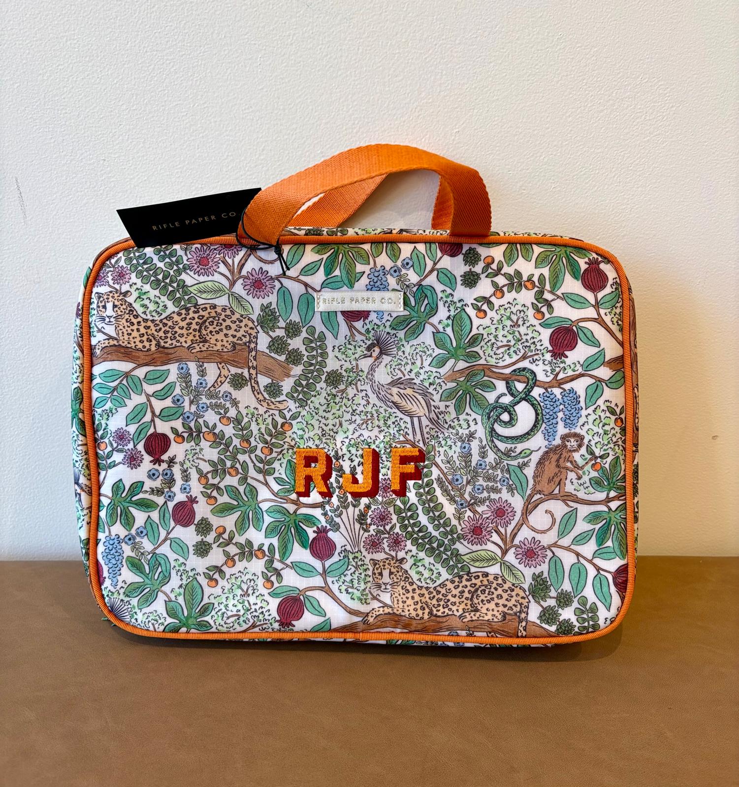 Travel Cosmetic Case