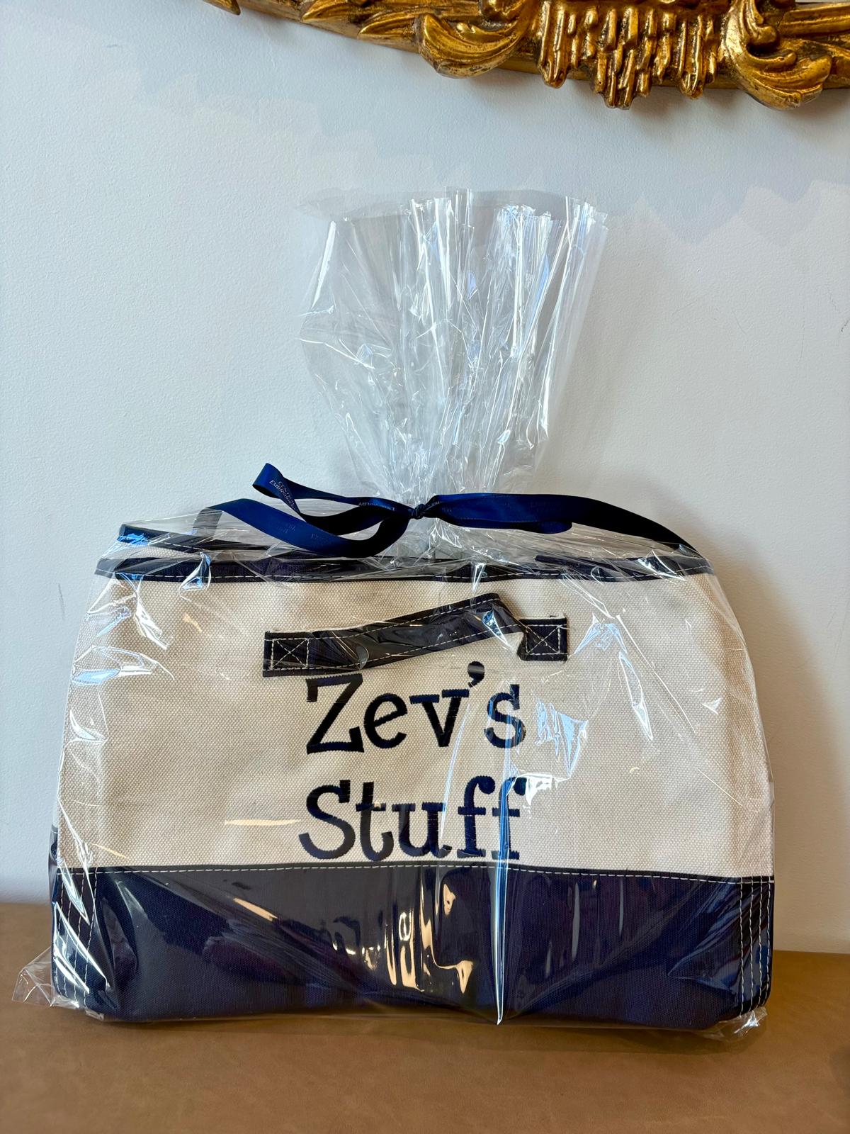 Canvas Bin