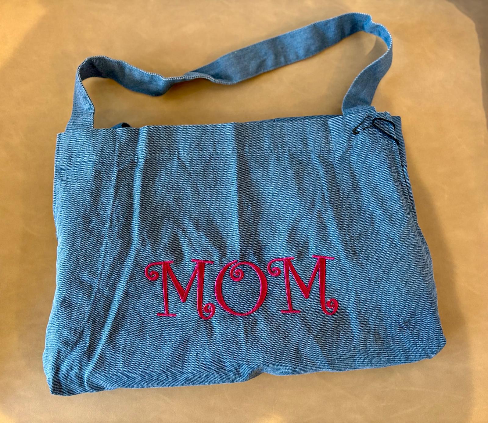 Stonewash Apron
