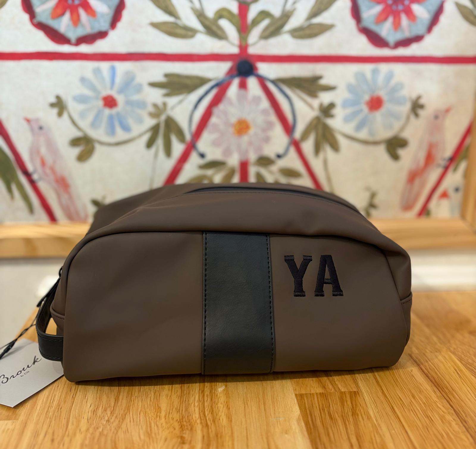 Hudson Toiletry Bag